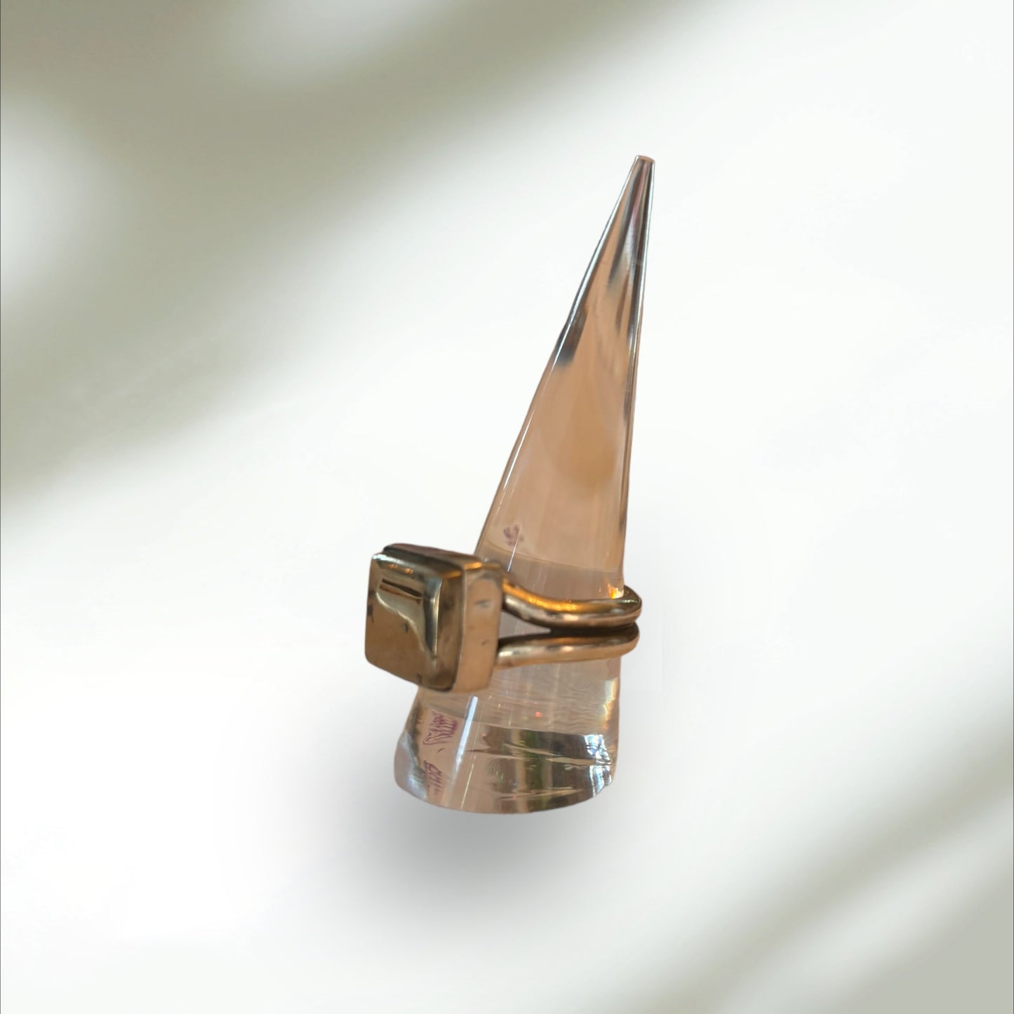 Mens Apache Gold Ring