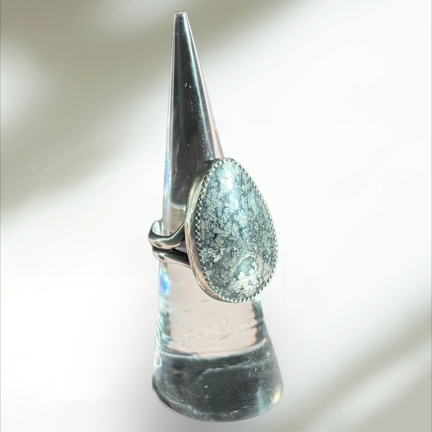 Native Silver Ring