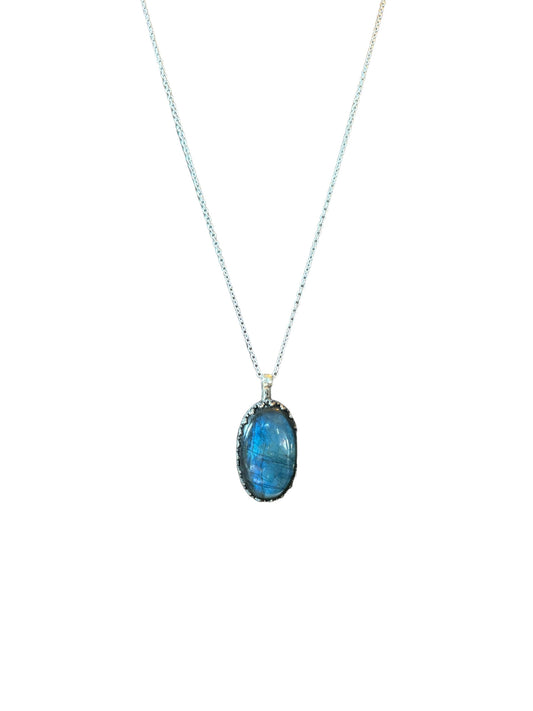 Labradorite Pendant